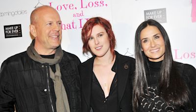 Rumer Willis Gives Update on Dad Bruce, Shares What She Learned From Him and Mom Demi Moore