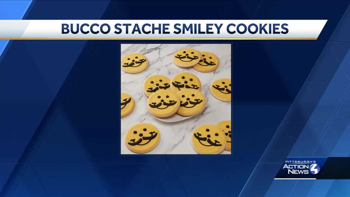 Eat'n Park debuts 'Bucco Stache' Smiley Cookies to celebrate Paul Skenes