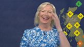 BBC Breakfast's Carol Kirkwood speechless as co-star makes racy proposition