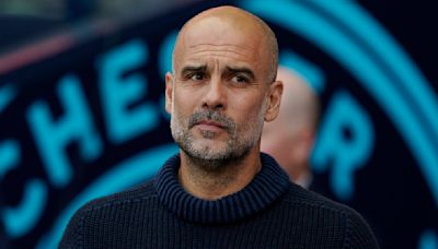 Manchester City eye Liverpool favourite as Pep Guardiola successor