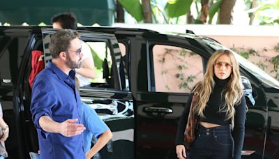 Ben Affleck teria 'armado' encontro com Jennifer Lopez; fonte revela motivo e detalhe íntimo - Hugo Gloss