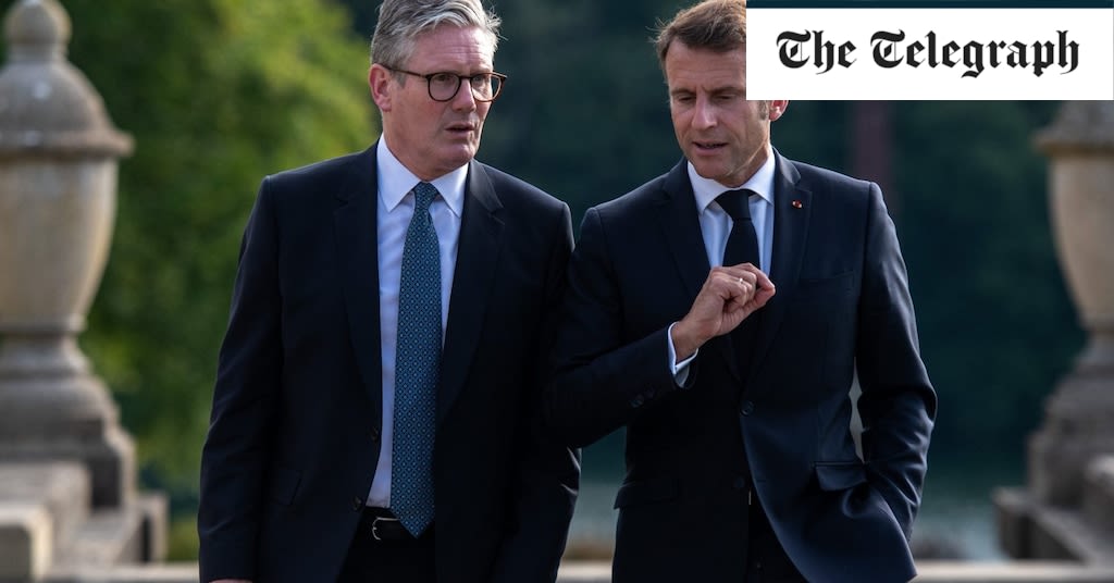 Politics latest news: Starmer reversing Brexit by stealth, says Jacob Rees-Mogg