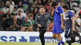 El Getafe, sin cuatro hombres clave para la "final" frente al Valladolid