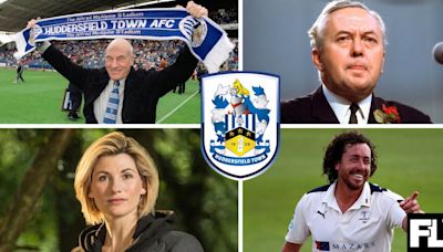 Huddersfield Town's 4 most famous celebrity supporters ft Patrick Stewart