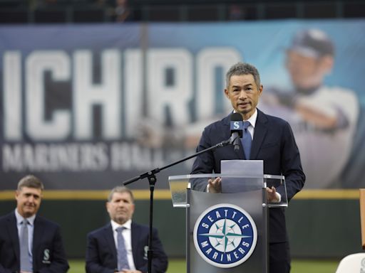 MLB》鈴木一朗叩關2025年名人堂 大聯盟官網預測「鐵定入選」