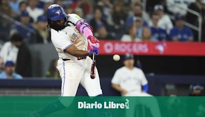 Vladimir Guerrero Jr batea de 4-2 y eleva promedio a .285 en victoria de Toronto