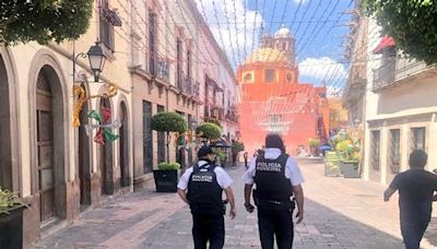 Querétaro mejora su percepción de seguridad según el Inegi