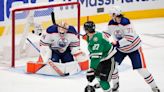 Stars’ Mason Marchment breaks third-period tie with Oilers, sends series to Edmonton knotted up - The Boston Globe