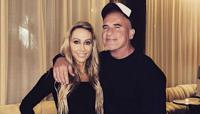 Tish Cyrus Says She Went to Therapy with Husband Dominic Purcell 'Two Weeks In' to Dating: 'It Was So Cool'