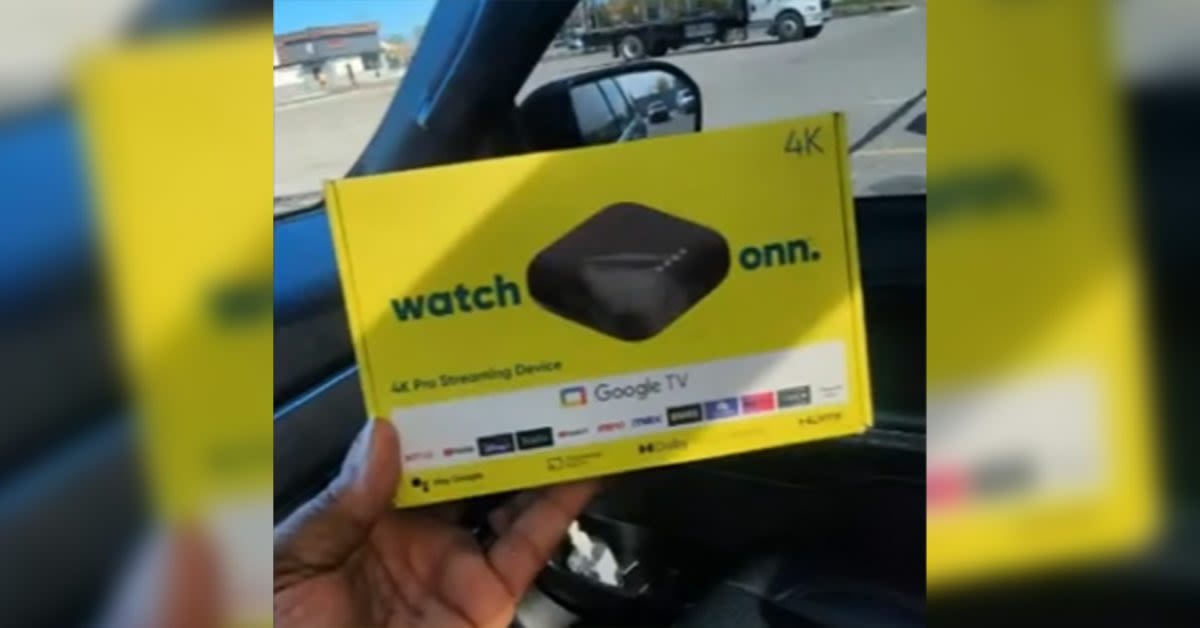 Walmart's 'Pro' Google TV box will cost $50 with 32GB storage, always-on Assistant