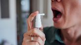 Using Throat Spray for Irritating Symptoms