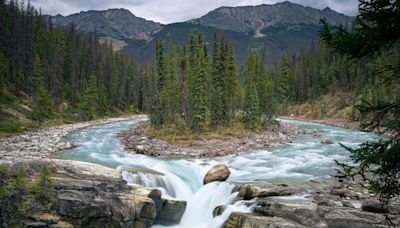 Canadians mourn as Jasper, jewel of the Rockies, burns