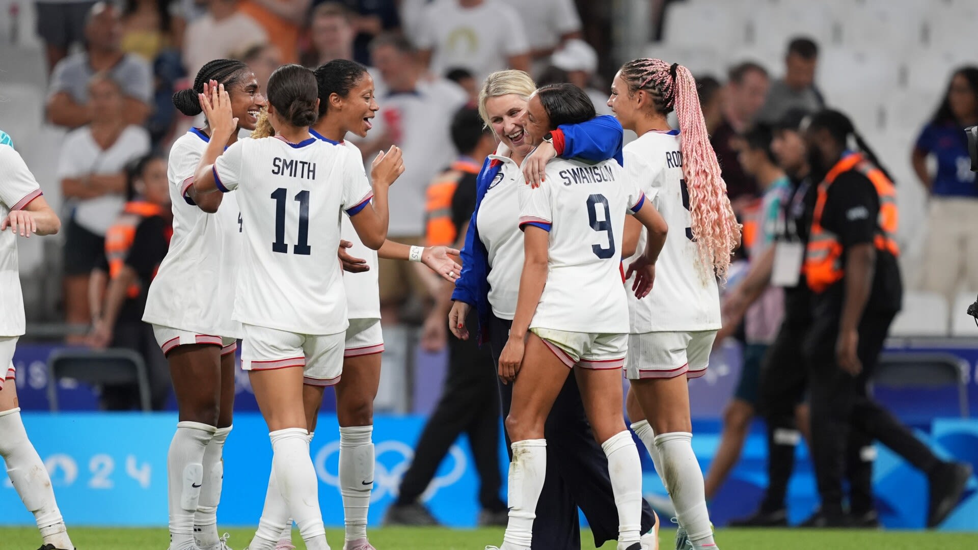 USA women's soccer vs Australia: How to watch, stream link, team news, prediction for Olympics clash