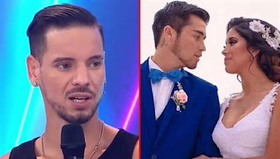 Anthony marca distancia del primer matrimonio de Melissa Paredes: "Nunca la he visto tan feliz como ahora"