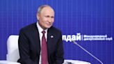 Putin — who has jailed critics and rivals — took a nonsensical detour in his major foreign policy speech to rail against 'cancel culture'