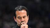 Miami Heat's Erik Spoelstra calls recent wave of NBA coach firings 'disturbing'