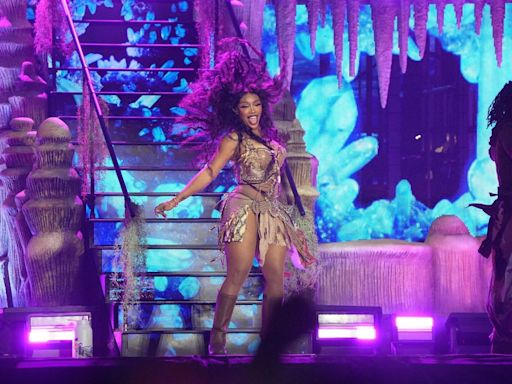 SZA live at Glastonbury 2024 review: she delivered the hits, but was it headliner-worthy?