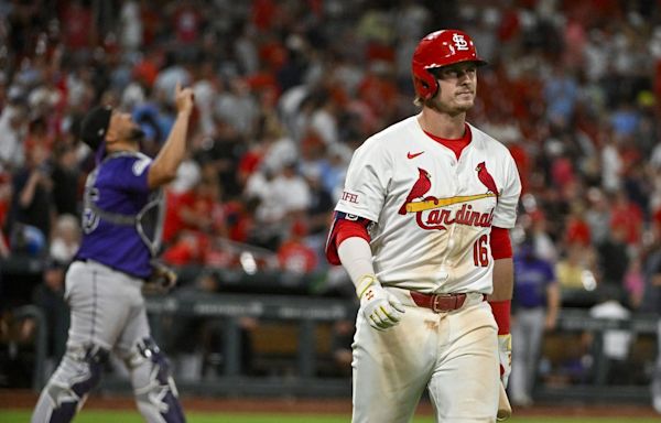 Deadspin | Cardinals aim to give a bit more in rematch vs. Rockies