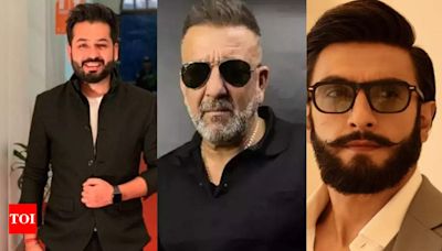 Ranveer Singh, Sanjay Dutt, Akshaye Khanna...R Madhavan, and Arjun Rampal star in Aditya Dhar’s upcoming thriller | Hindi Movie News...