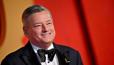 Netflix CEO Ted Sarandos says showrunners and screenwriters better start using AI—or else someone who does will take their job