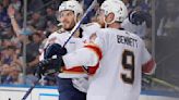 Panthers one win from 2nd straight Stanley Cup Final - CBS Miami's Steve Goldstein