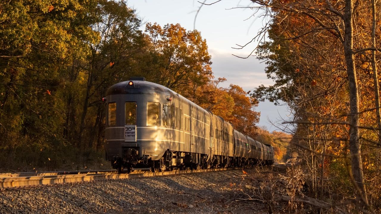 20th Century Limited: What it's like riding the historic train