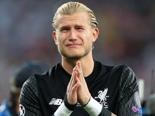 ¡Karius vuelve al paro!