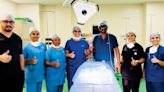 Using Apple Vision Pro: Apollo BGS Hospitals performs first AR-Assisted Surgery - Star of Mysore