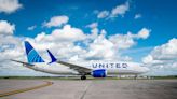 United Postpones Two International Inaugural Flights Following Safety Incidents