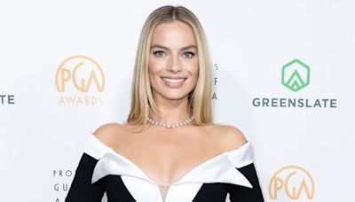 Margot Robbie is pregnant, expecting her first child with husband Tom Ackerley