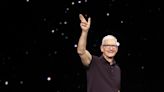 Tim Cook takes a pay cut to link more of his earnings to Apple's stock performance