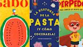 Pasta, pedos y degustación: tres libros ilustrados para que los niños (también) flipen con la gastronomía