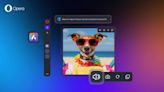 Opera browser integrates Google Gemini to power AI features