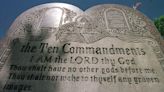 Ten Commandments school displays could soon be required in Louisiana
