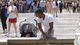 Valencia registra las temperaturas más altas de Europa