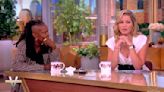 'The View' Hosts Slam Trump's 'Despicable' Kamala Harris Comments