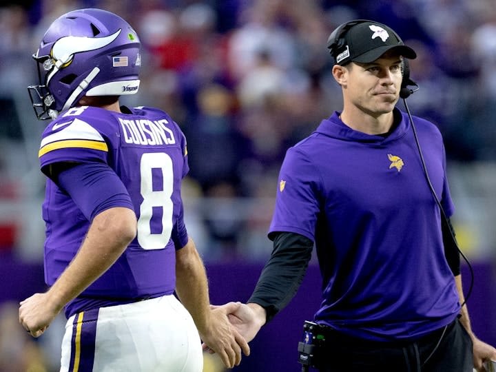 Cousins, Rodgers, London: What we know about Vikings' 2024 schedule
