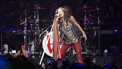 Aerosmith retire from touring due to permanent damage to Steven Tyler's voice