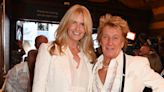 Rod Stewart's wife Penny shares 'hard part' of marriage after tough realisation