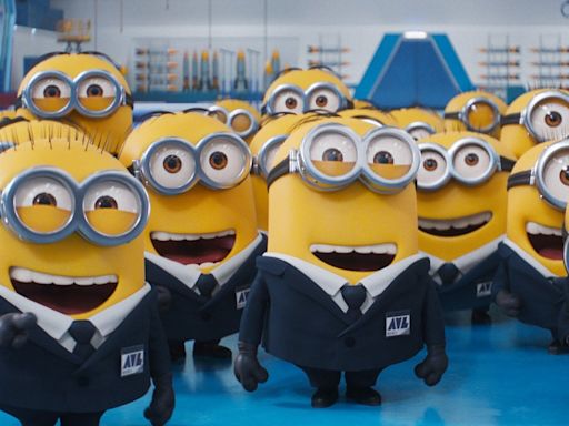 Nach "Ich - Einfach unverbesserlich 4": Starttermin für "Minions 3"