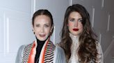 Lynda Carter steps out with daughter Jessica Altman during Paris Haute Couture Fashion Week