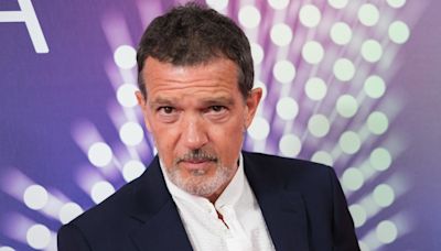 Antonio Banderas: ‘Tem filmes que eu pagaria para fazer’