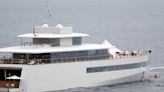 Steve Jobs' former yacht Venus collided with another superyacht off the coast of Naples