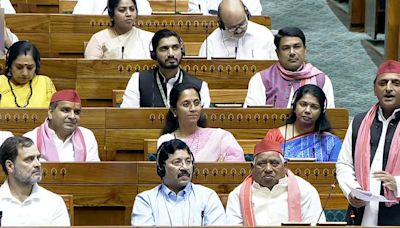 Opposition mounts counter-narrative of being a ‘real Hindu’ in Lok Sabha after uproar over Rahul Gandhi’s comments