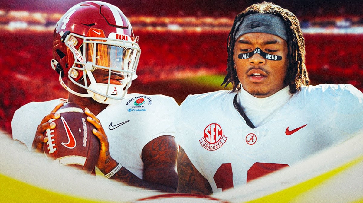 Alabama football's five best returning players for 2024