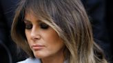 Melania Trump se 'escapa' del debate entre su marido y Joe Biden