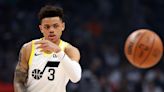 Jazz G Keyonte George Tells Best Advice Received From Donovan Mitchell