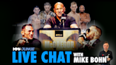Video: Live chat Q&A with Mike Bohn on UFC 302, UFC 303 bookings, MMA news, more