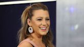 Blake Lively Channels 'Baywatch' With Sizzling Red Bikini Photos