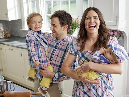 Mandy Moore Admits Being Pregnant While Raising 2 Toddlers Is ‘Not for the Faint of Heart’